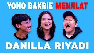 OLP EP. 4 - DANILLA RIYADI ️ YONO BAKRIE (EPS INI BIKIN COGAN2 DIAMBANG PILU) #OrangLagiPodcast