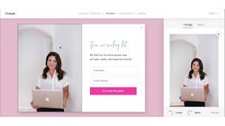 Flodesk Tutorial- How to Create a Pop-Up Form For Your Email List