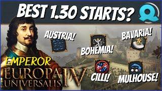 WHO TO PLAY IN EU4 EMPEROR - AUSTRIA & SOUTH GERMANY [+BOHEMIA] - EUIV [1.30] Deep Dive Guide