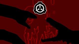 SCP 682 VS SCP 3000 ANIMATION