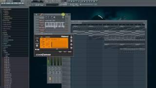 Haddaway-What is love total remake in FL studio