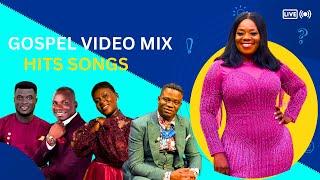 NEW GHANAIAN GOSPEL VIDEO MIX 2023 // HITS SONGS