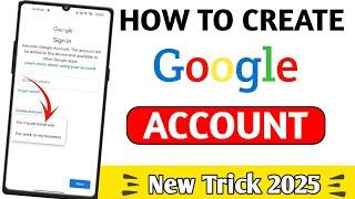 Google Ac kaise banaye | How to create a gmail account | How to create Google account