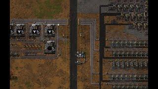 Factorio Pyanadon Alternative Energy is Fun? -- 009 -- Steam and Ash Separation