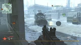 Call of Duty Modern Warfare 2 (2009): Multiplayer Gameplay (No Commentary)