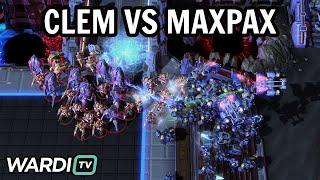 Clem vs MaxPax (TvP) - FINALS WardiTV Mondays 21 [StarCraft 2]