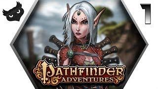 Brigandoom! - PATHFINDER ADVENTURES PC/Steam Gameplay [Part 1] - Let's Play/Playthrough/Walkthrough