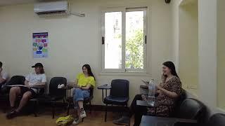 Arabic Singing Class - IH Cairo