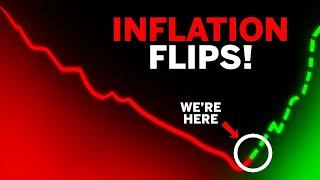 Warning: Inflation Data Just Out! 