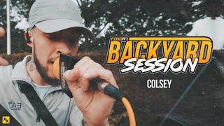 MC Colsey - Backyard Session