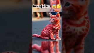 beautiful cat story # shorts #trending#cartoon#youtubeshorts#ai #cat#vairal#vairalshort#@AiCat7