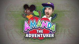 I bought the wrong Dora the Explorer game! Nntndork Plays Amanda the Adventurer