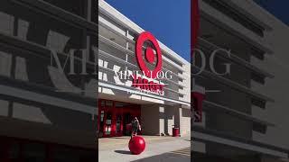 Shop with Us #minivlog #vlog #dailyvlog #vlogger #lifestylevlog #family #target #shopping #shorts