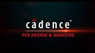 Cadence PCB Component Lead Editor