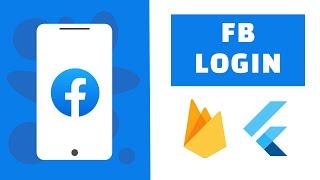 Firebase Facebook Login in Flutter | Flutter FIrebase Course | Programming Addict