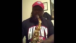 O.T. Genasis " Cut It" Saxophone Quick Instrumental..