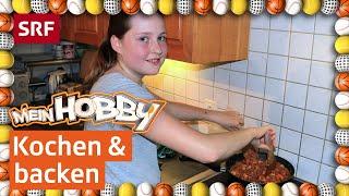 Tipps und Tricks fürs Kochen | Mein Hobby | SRF Kids – Kindervideos