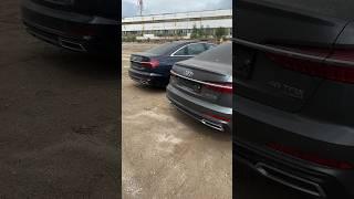 Audi A6 из Кореи - бензин или дизель?!