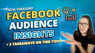 Is The New Facebook Audience Insights Tool Better?