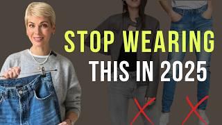 5 Things To Leave Behind In 2024 And What To Wear Instead