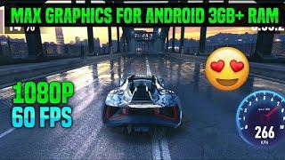 How to get MAX graphics in nfs no limits - Increase graphics in NFS No Limits