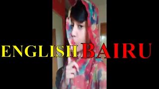 ENGLISH BAIRU | COMEDY VIDEO | ANSH VINES