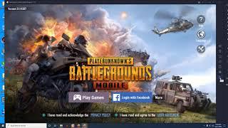 PUBG Mobile: Fix Google Login Issue in GameLoop TGP 7.1 Tencent