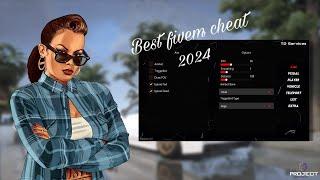 Le meilleur cheat fivem gratuit de 2024 