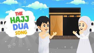 Hajj Dua Song (Labbaik Allahumma Labbaik) – Talbiyah dua I Islamic Cartoon I Islamic song