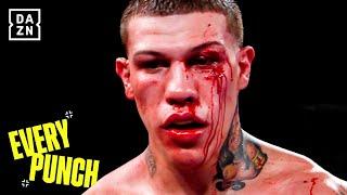 THE MOST BRUTAL FIGHT EVER?! Gennady 'GGG' Golovkin vs Gabe Rosado | Every Punch