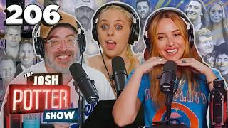 Hello, Comedy Store! w/Chase O'Donnell and Sara Weinshenk (EP 206) The Josh Potter Show