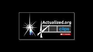 Launch Of New, 2nd Actualized.org Channel