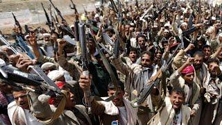 A Coup in Yemen? Jeremy Scahill & Iona Craig on Rebel Offensive to Seize Power, Saudi Role & AQAP