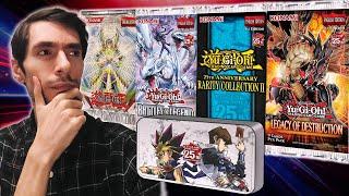 DA LEGACY OF DESTRUCTION AI TIN DUELING MIRRORS! ANALIZZIAMO TUTTI I PRODOTTI YUGIOH IN USCITA!