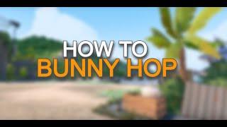 How to Bunny Hop in Valorant (Tagalog)