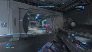 HALO: The Master Chief Collection Multiplayer Online Gameplay (No Commentary)