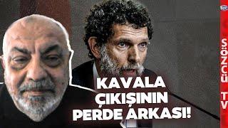 'Hukuk Düzelirse...' AKP'li Tuğrul Türkeş Açıkladı! Osman Kavala Çıkışının Perde Arkası