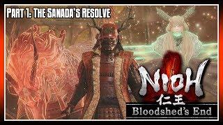 Nioh: Bloodshed’s End - Part 1: The Sanada’s Resolve