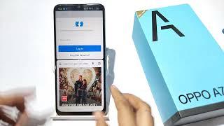 how to split screen in oppo A78 5G ,a77 | oppo A77s me ek sath 2 screen  kaise  use kare |