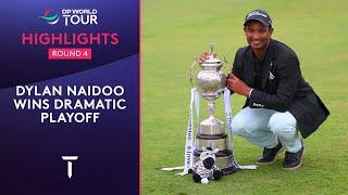 Play-Off Highlights | 2025 Investec South African Open Championship