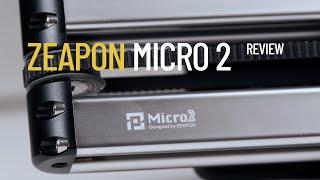 PORTABLE CAMERA SLIDER - Zeapon Micro 2 Slider Review