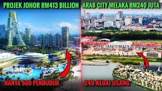 5 PROJEK MEGA GAGAL DI MALAYSIA PALING MERUGIKAN YANG RAMAI TAK SANGKA