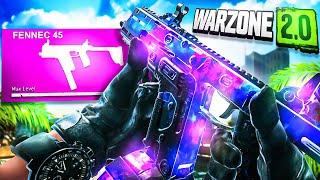 the FASTEST KILLING FENNEC CLASS in WARZONE 2! (Modern Warfare 2)