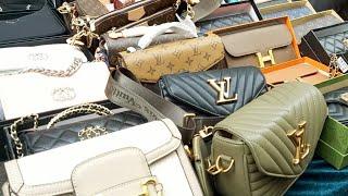 Place in Hong Kong where you can find high quality and cheap replica designer bags.