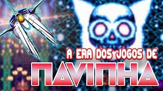 A Era dos Jogos de Navinha