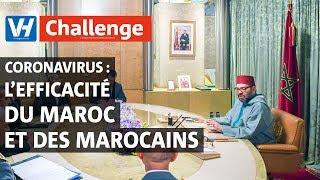 Coronavirus : L’efficacité du Maroc et des Marocains