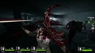 Left 4 Dead 2 - Зелёный Грипп - Серия 20 - Измельчитель