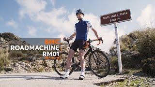 RCUK 100 2017: BMC Roadmachine RM01 - review