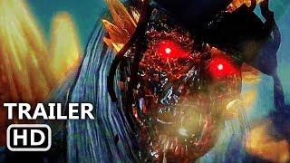 PS4 : Nioh Bloodshed's End Gameplay Trailer (2017)