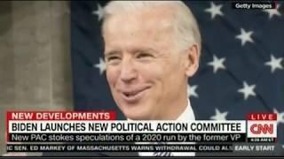 Biden launches new political action committee, run for President next